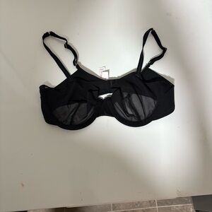 Auden Classic Black Bra